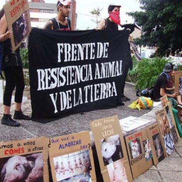 #92 Frente de Resistencia Animal y de la Tierra